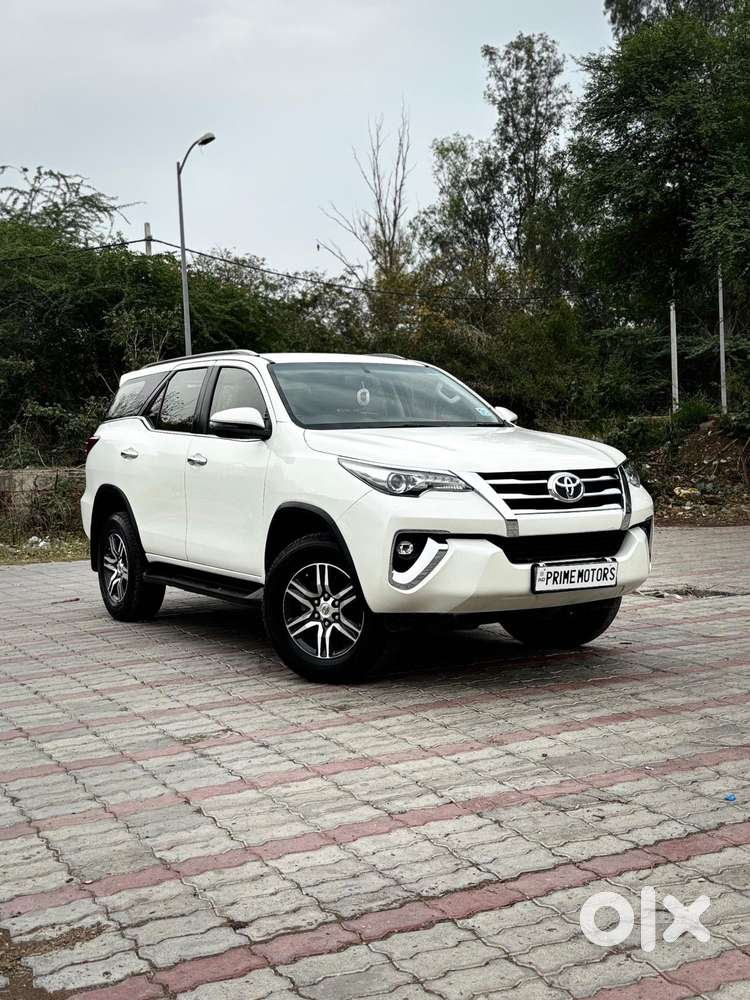 Toyota Fortuner 3.0 4x2 Automatic, 2019, Diesel