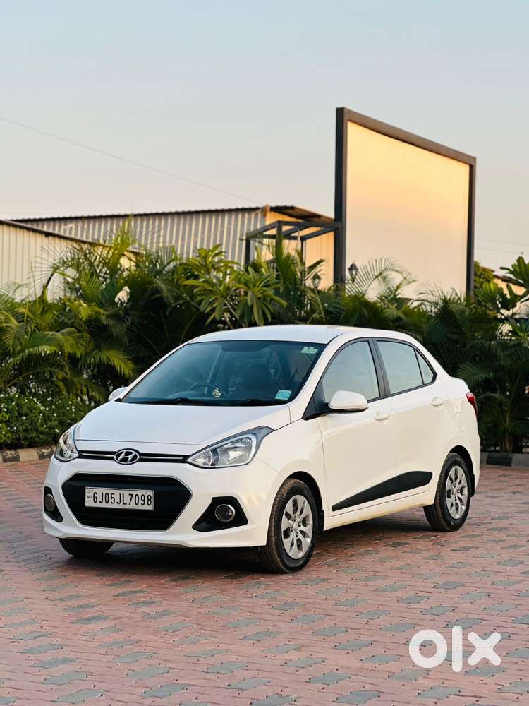 Hyundai Xcent