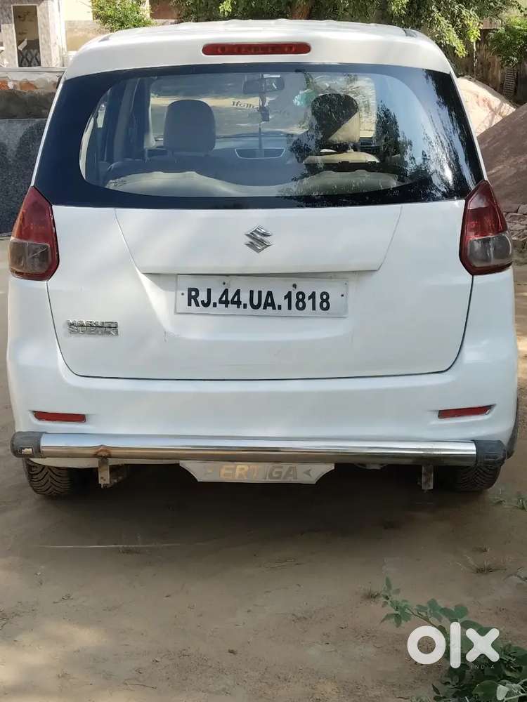 Maruti Suzuki Ertiga Vdi 2012