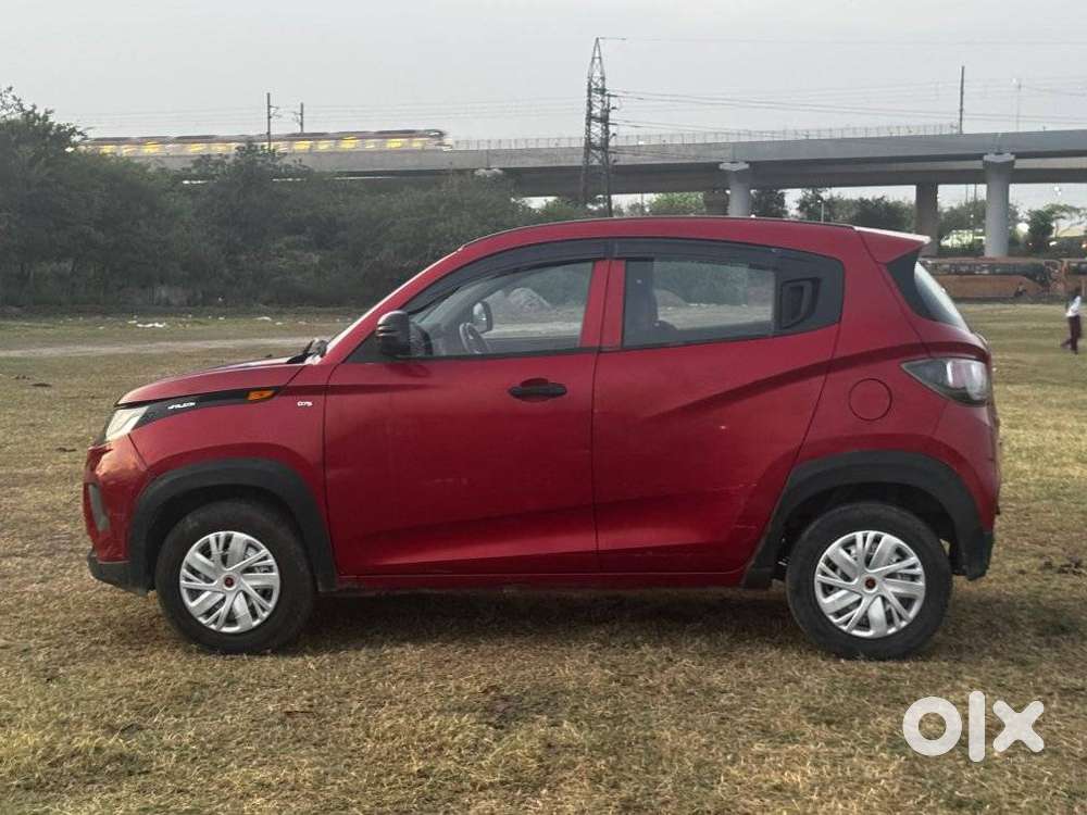 Mahindra Kuv100 Nxt 1.2 K2 Plus Diesel 6 Str, 2018, Diesel