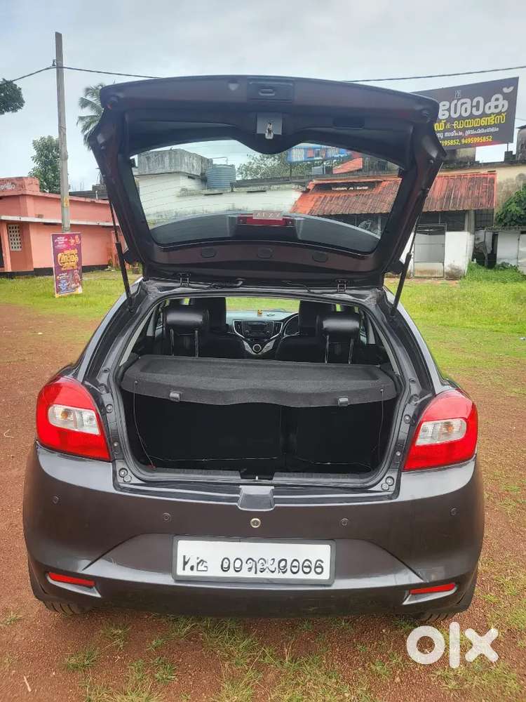Maruti Suzuki Baleno 2016