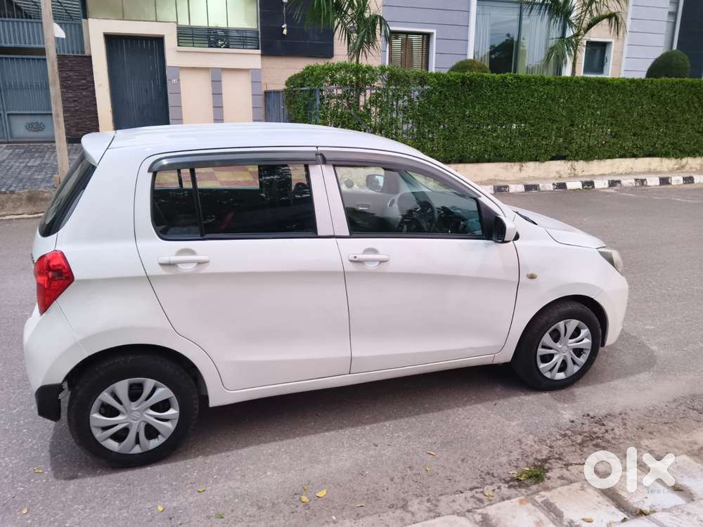 Maruti Suzuki Celerio Vxi Amt, 2016, Petrol