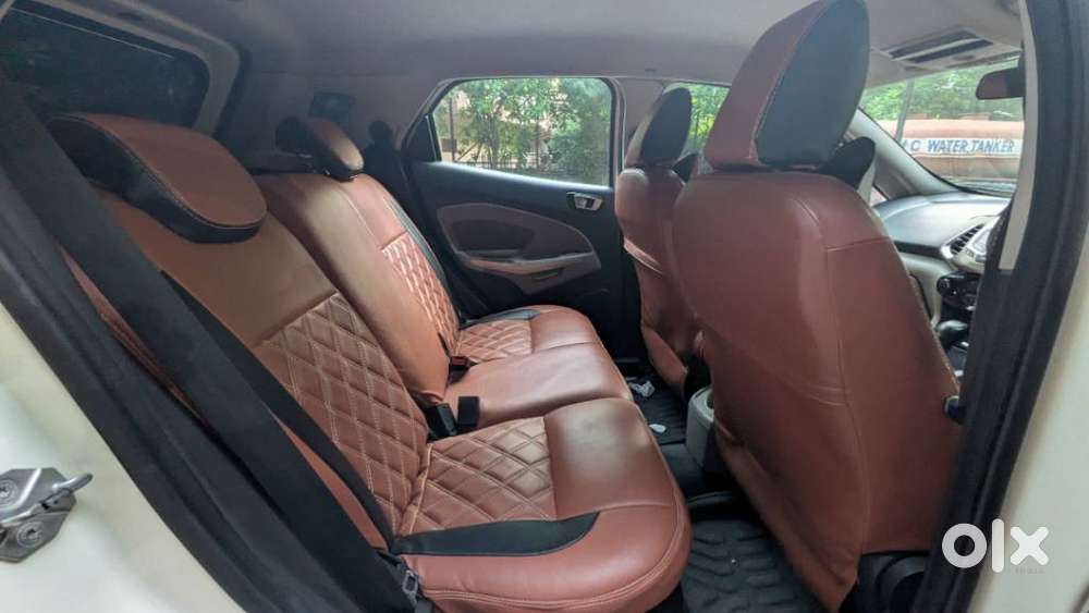 Ford Ecosport 1.5 Ti Vct At Titanium Be, 2016, Petrol