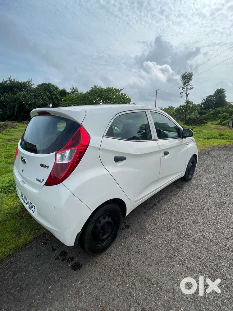 Hyundai Eon 2014 Model
