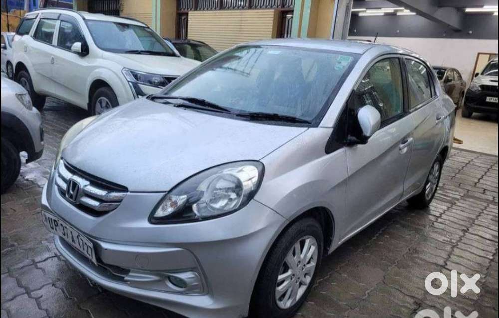 Honda Amaze Vx I-dtec, 2013, Diesel