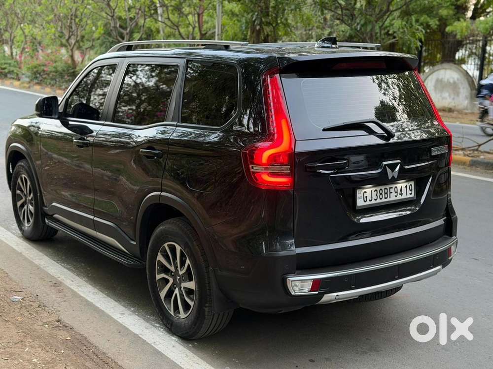 Mahindra Scorpio N Z6 Diesel Mt 4wd 7 Str, 2023, Diesel