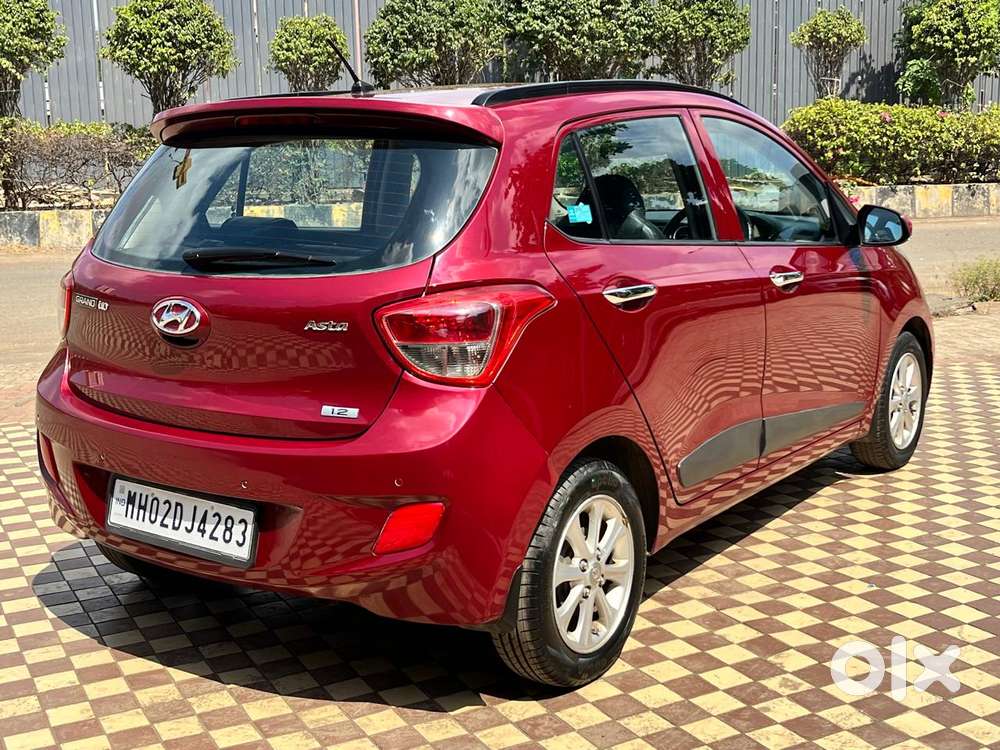 Hyundai Grand I10 Asta 1.2 (o) Vtvt, 2014, Petrol