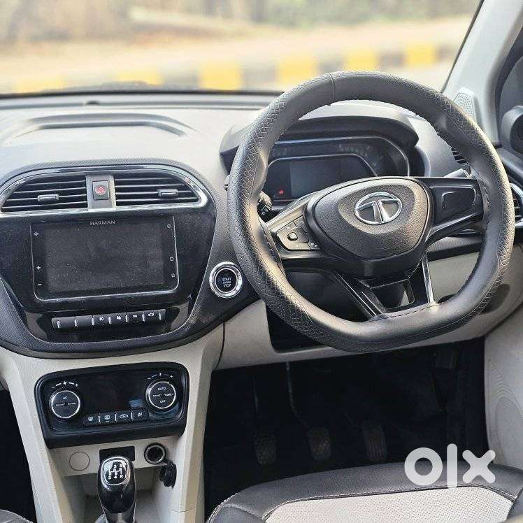 Tata Tigor 1.2 Revotron Xz Plus Cng, 2023, Cng & Hybrids