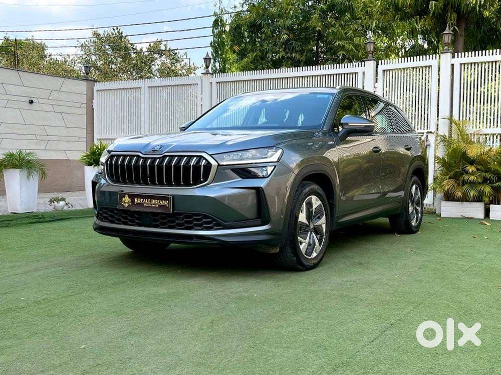 Skoda Kodiaq, 2025, Petrol