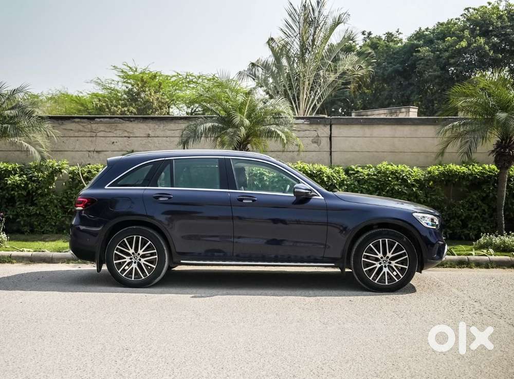 Mercedes-benz Glc Class