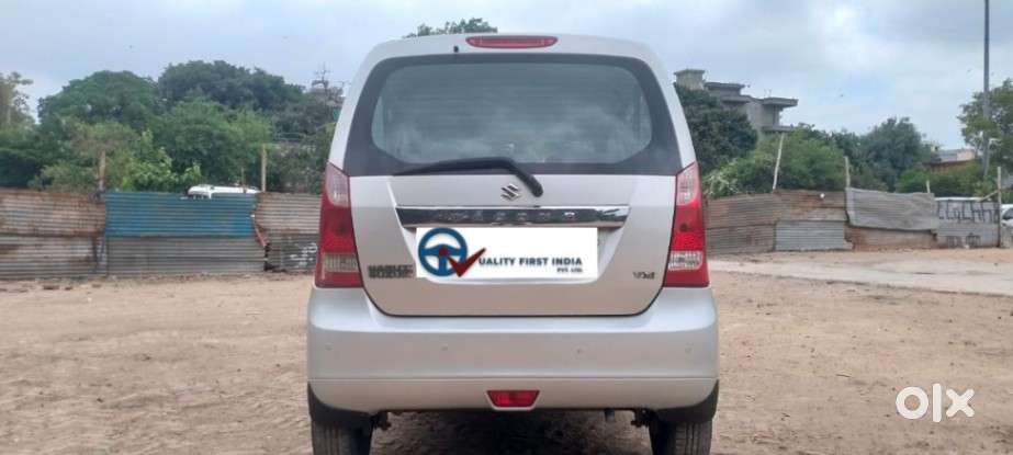 Maruti Suzuki Wagon R
