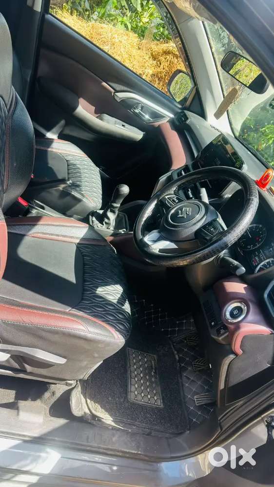 Nov 2024, Grand Vitara Delta, Bh Series, Ist Owner,excellent Condition