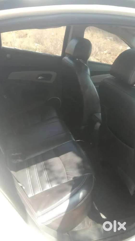Chevrolet Cruze Ltz Diesel 2014