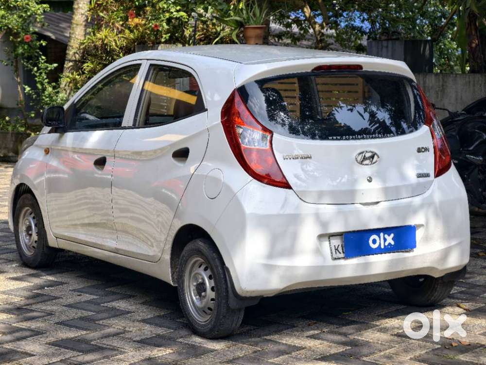 Hyundai Eon D-lite +, 2013, Petrol