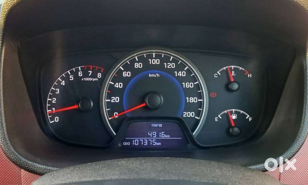 Hyundai Grand I10 1.2 Sportz Special Edition Vtvt, 2014, Petrol