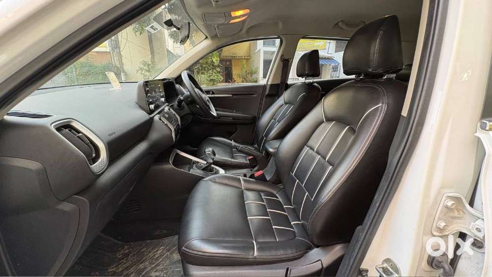 Kia Sonet Htx D, 2021, Petrol