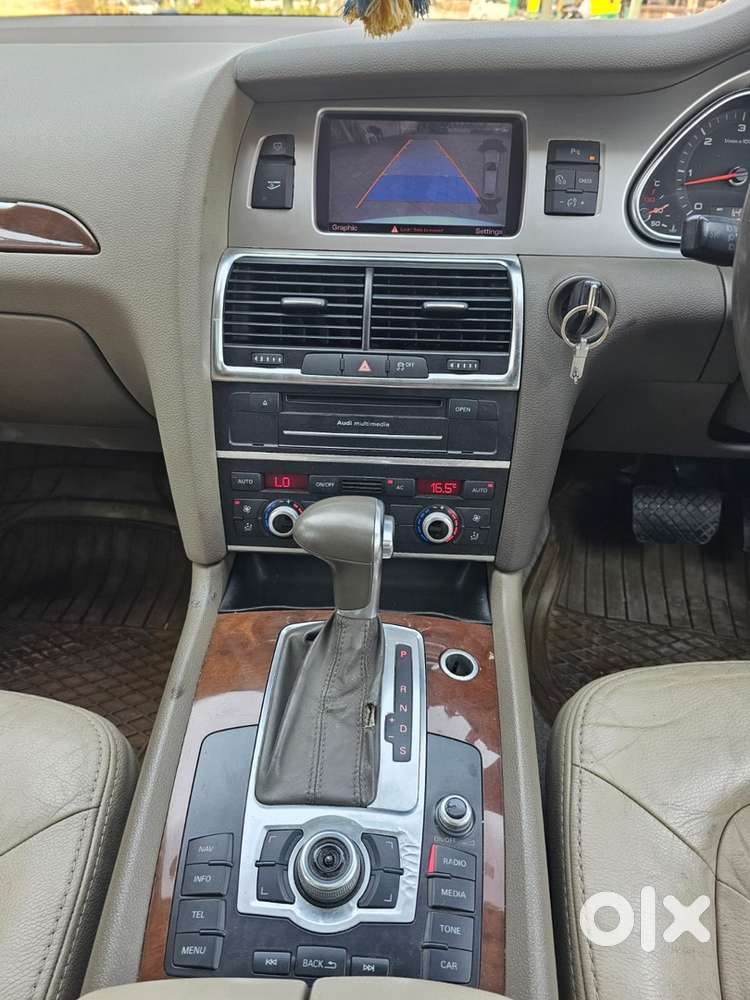 2012 Audi Q7 Diesel
