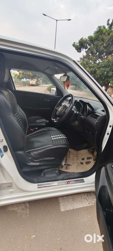 Maruti Suzuki Swift 1.2 Vxi (o), 2021, Petrol