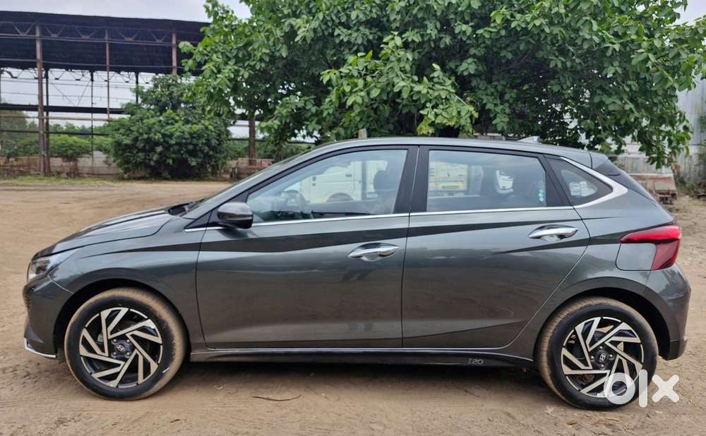 Hyundai I20 Asta (o) 1.2 Mt, 2025, Petrol