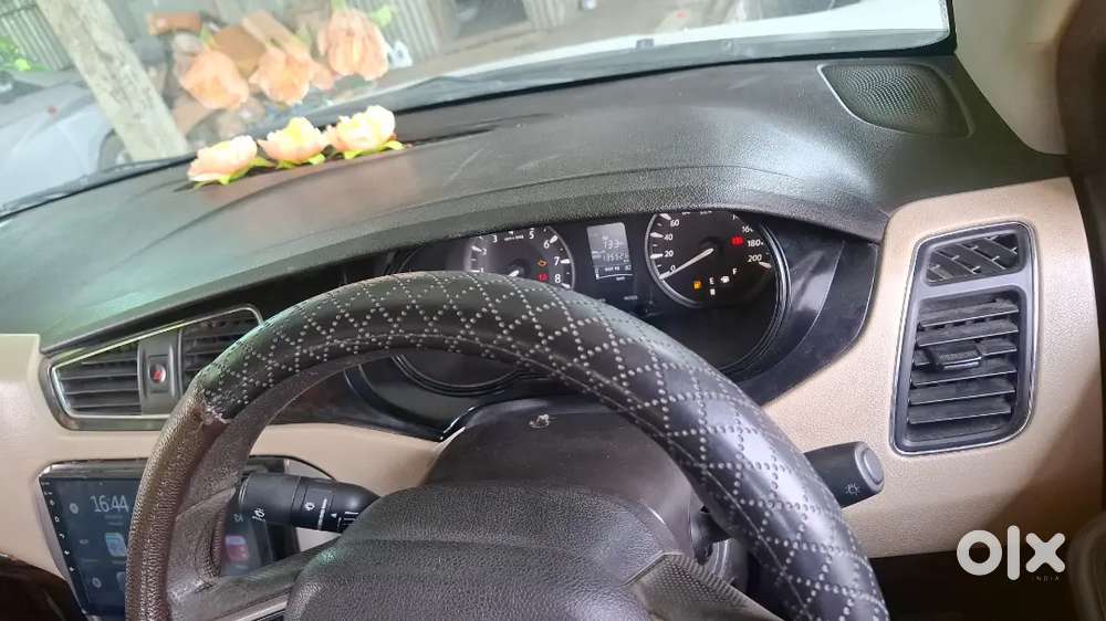 Tata Zest Revotron Diesel 2017