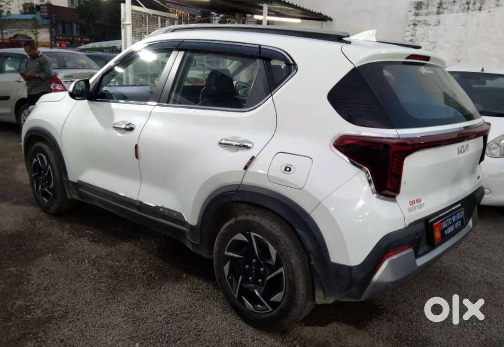 Kia Sonet Htx 1.5 Diesel, 2024, Diesel