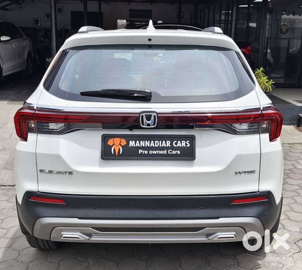 Honda Elevate Zx Cvt, 2024, Petrol