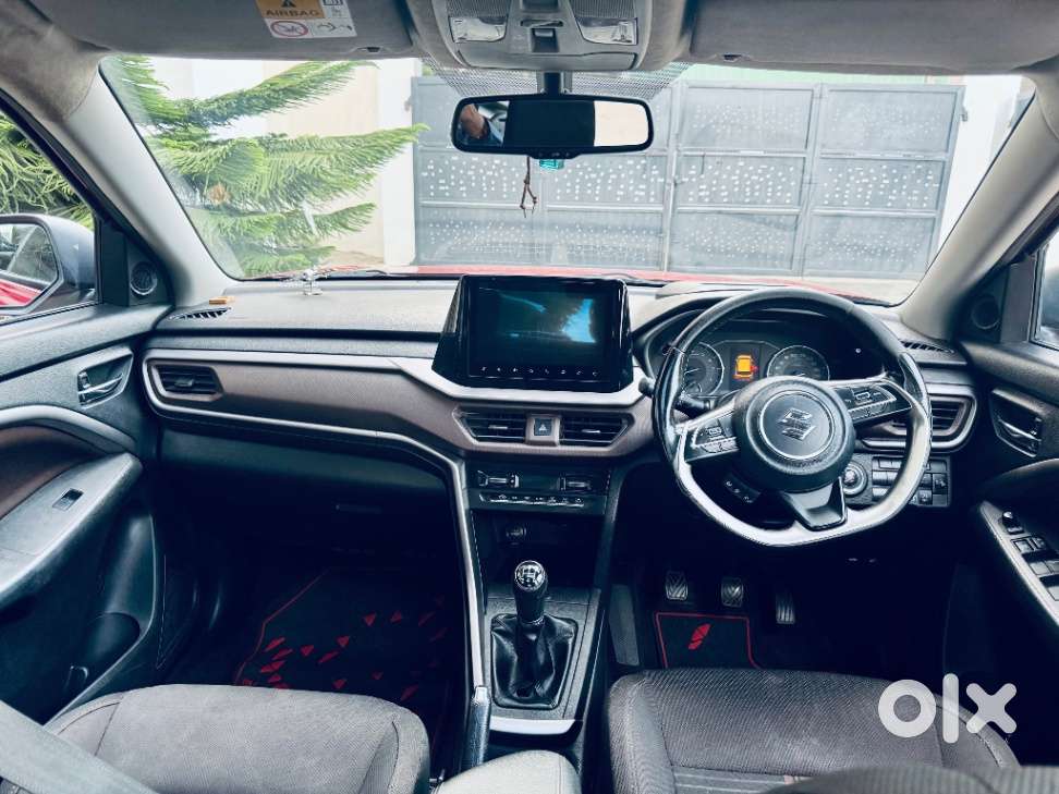 Maruti Suzuki Brezza Zxi Plus Smart Hybrid, 2022, Petrol