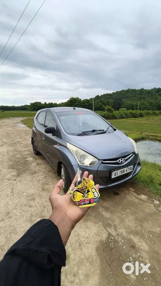 Hyundai Eon 1.0 Magna Petrol Manual 2012