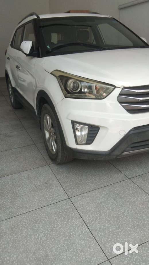 Hyundai Creta 1.6 Sx Vtvt, 2015, Petrol