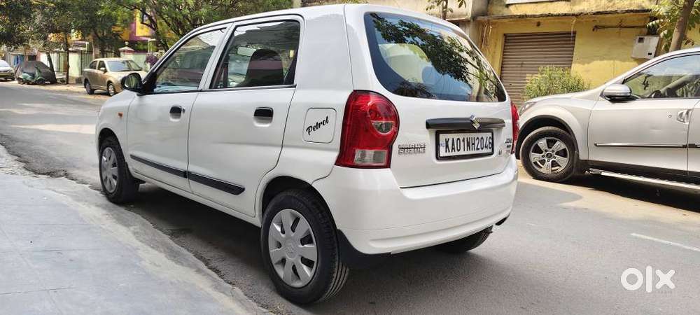 Maruti Suzuki Alto K10 1.0 Vxi, 2011, Petrol