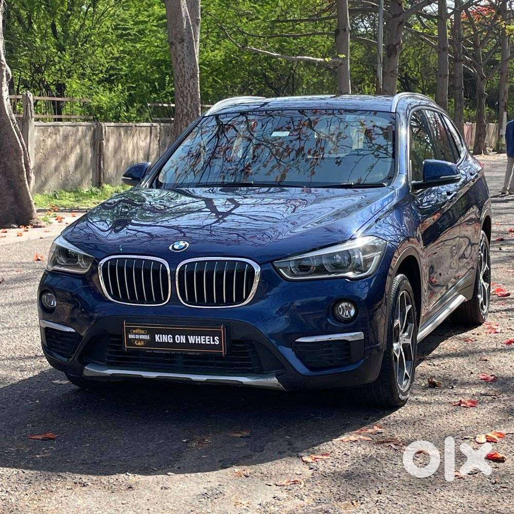Bmw X1 Sdrive 20d X Line, 2017, Diesel
