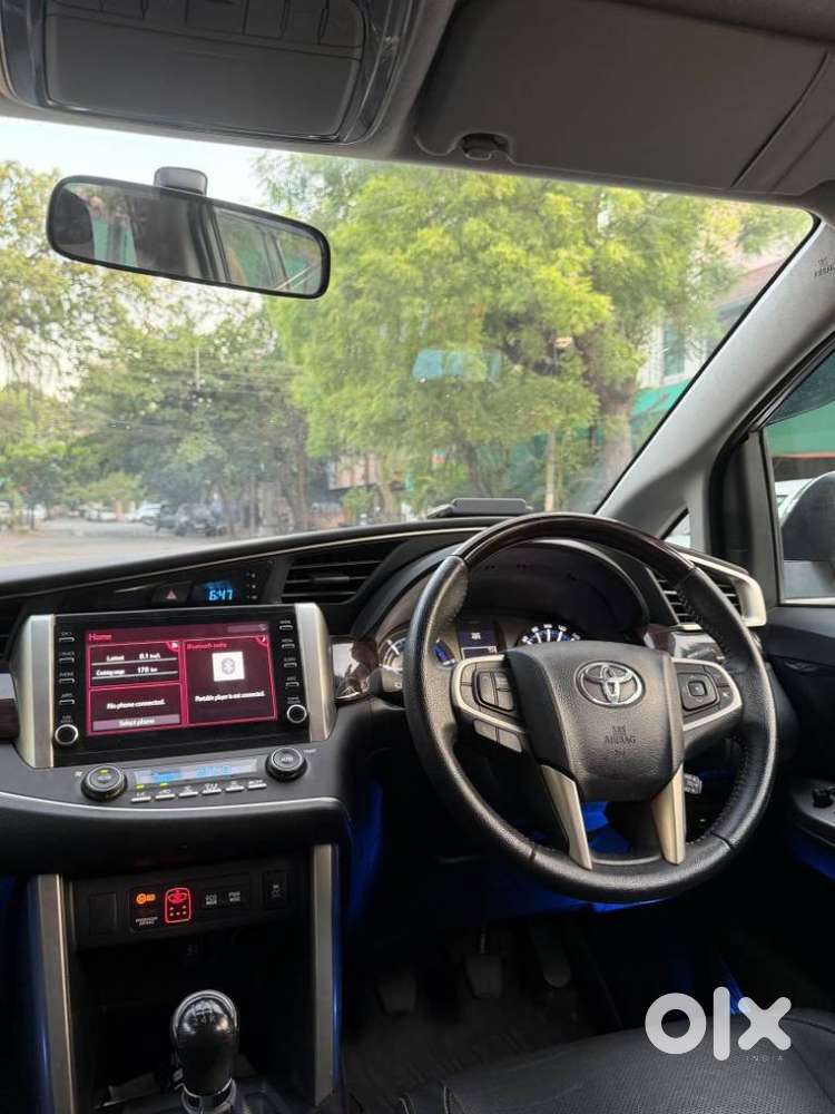 Toyota Innova Crysta 2.4 Z 7 Str, 2024, Diesel