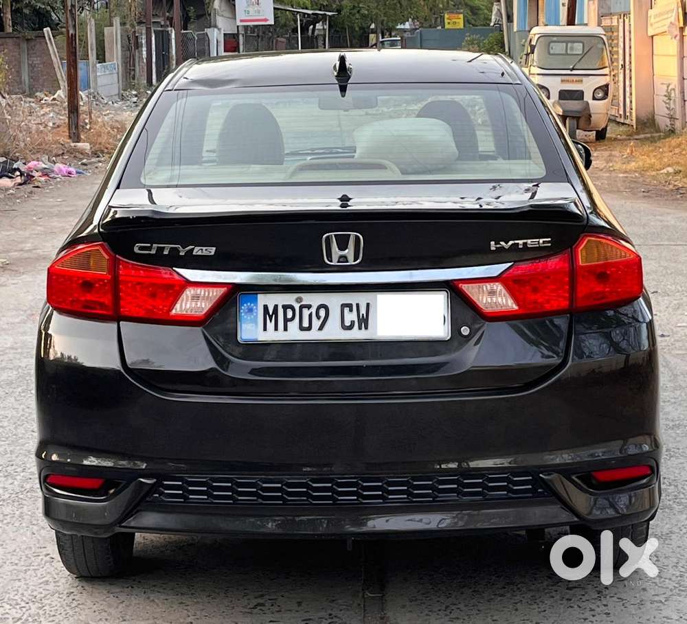 Honda City 2015-2017 I Vtec Vx Option, 2017, Petrol