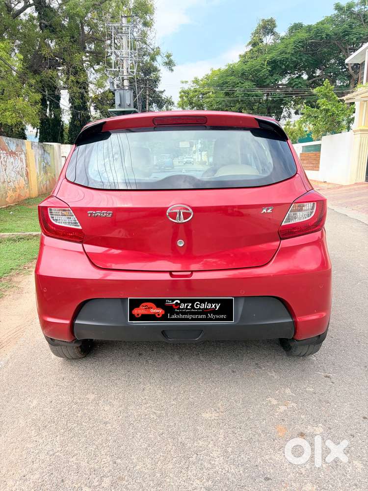 Tata Tiago Xz, 2019, Petrol