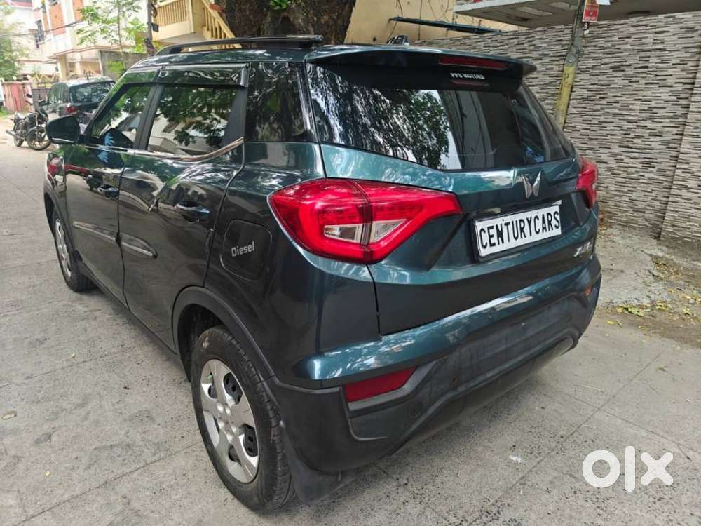Mahindra Xuv300 W6 Diesel, 2023, Petrol