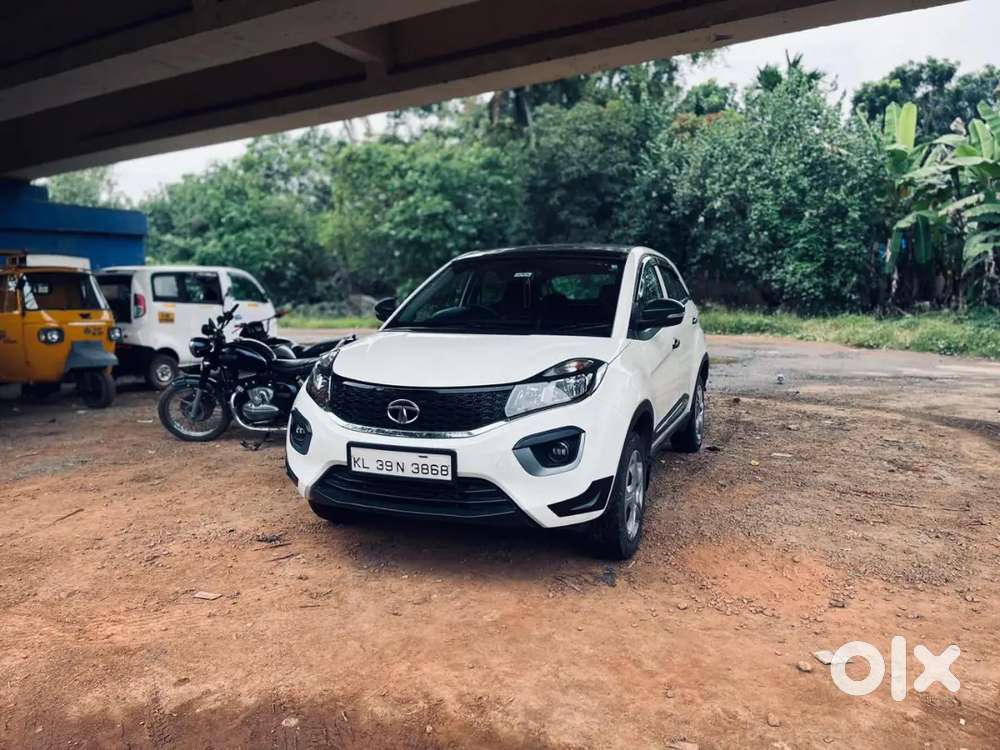 Tata Nexon 2018 Petrol