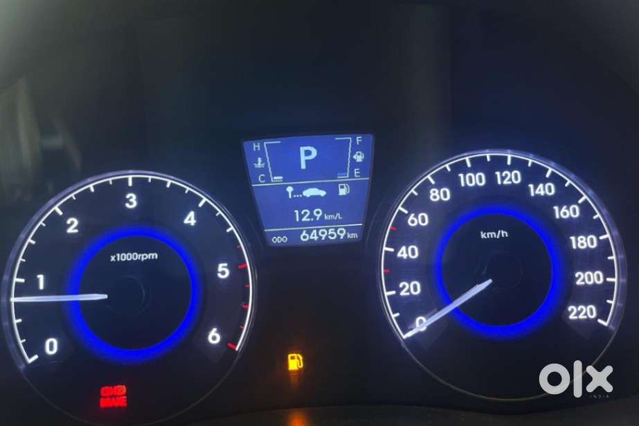Hyundai Verna Hyundai-verna-crdi-1.6-sx-option, 2017, Diesel