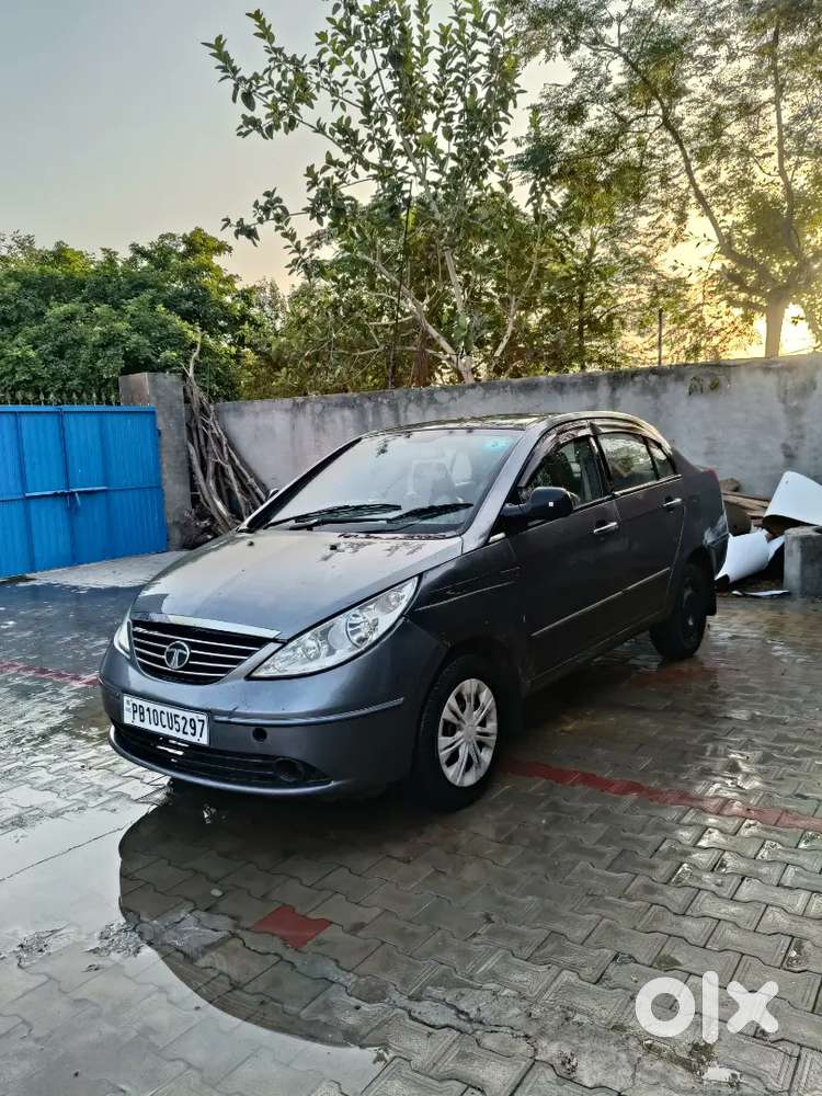Tata Manza 1.3 Aura 2010