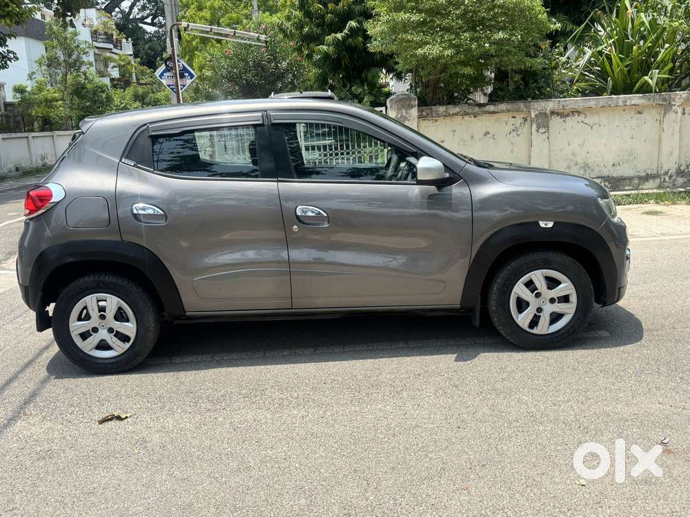 Renault Kwid Rxl, 2018, Petrol