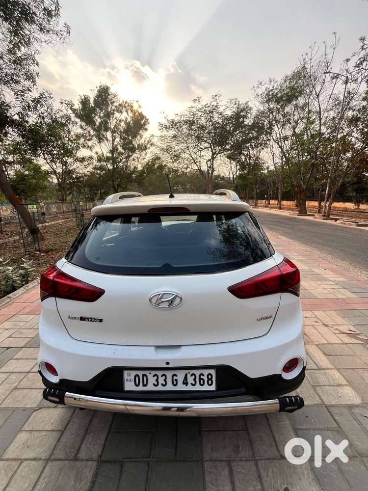 Hyundai I20 Active, 2016, Diesel
