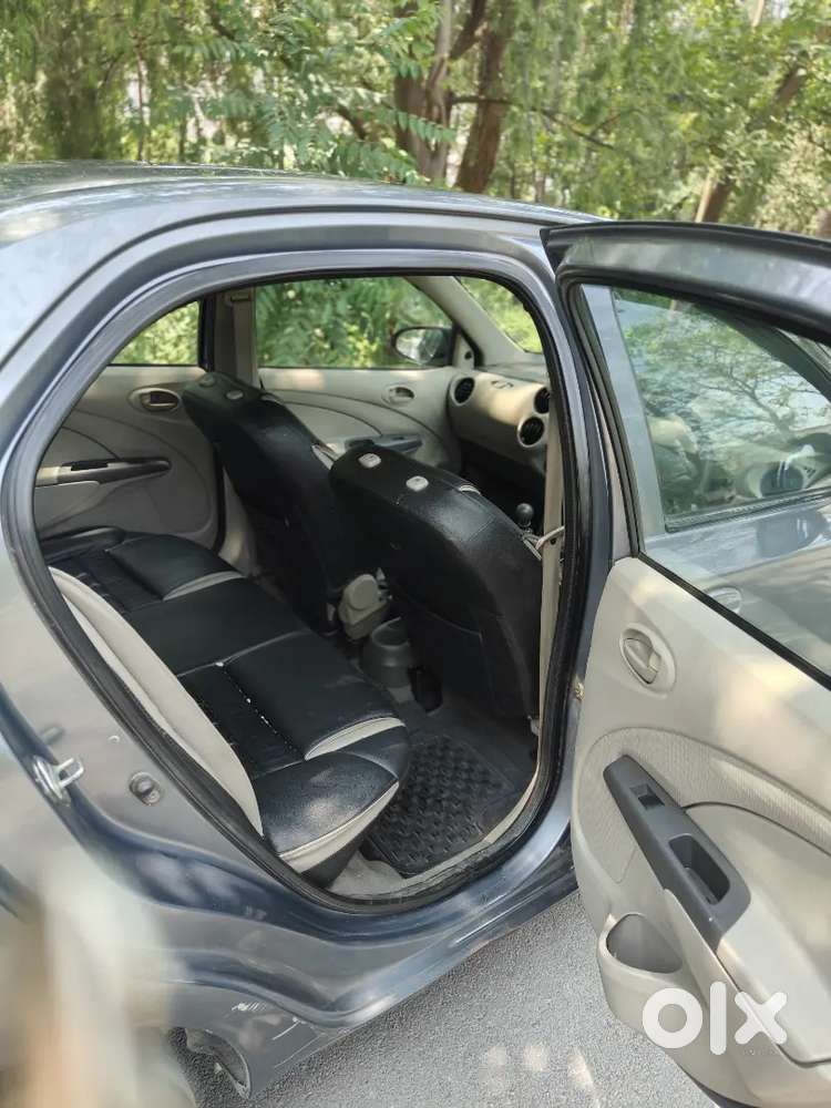 Toyota Etios 2015 Diesel 116000 Km Driven