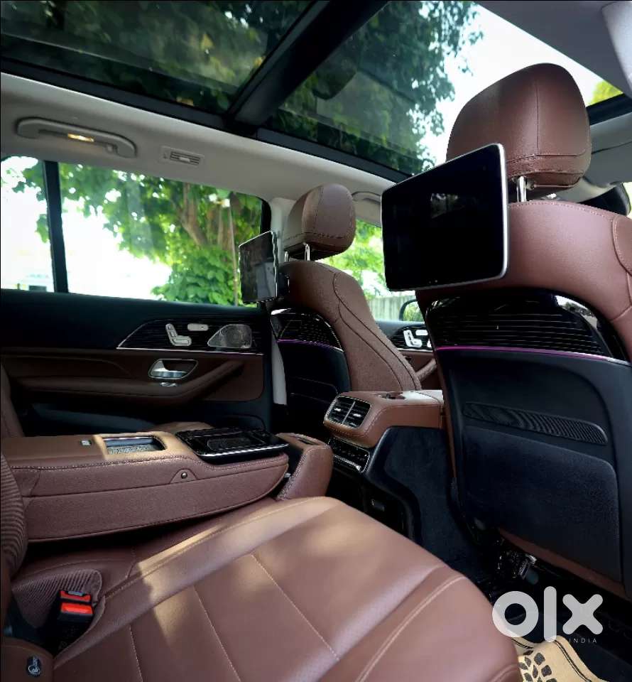 Mercedes-benz Gls, 2025, Diesel