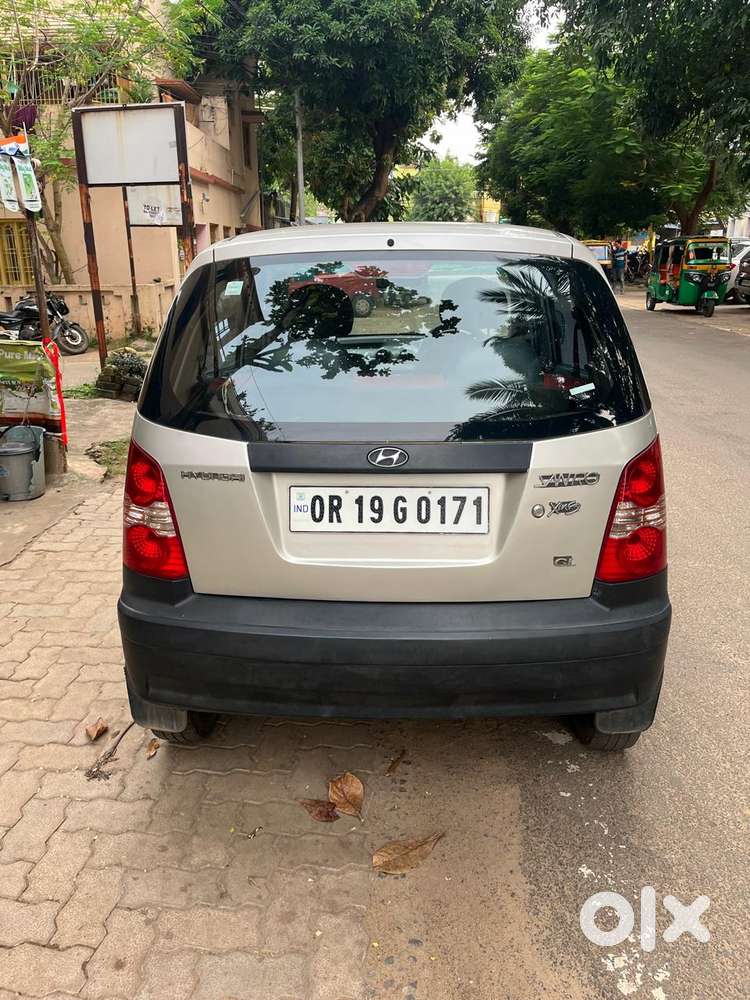 Hyundai Santro Magna, 2008, Petrol