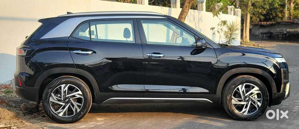 Hyundai Creta 1.6 Sx (o), 2025, Petrol