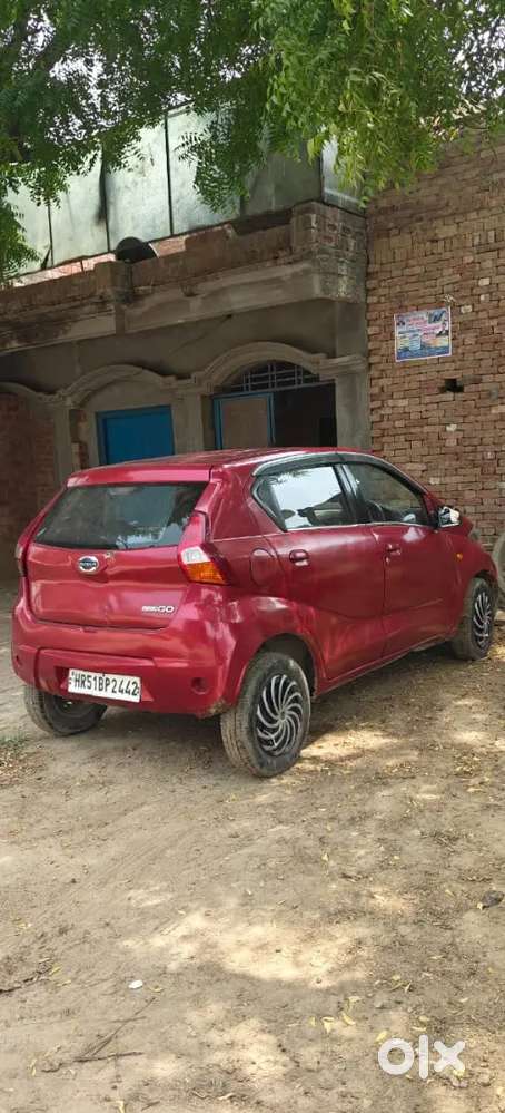 Datsun Redigo 2017 Car