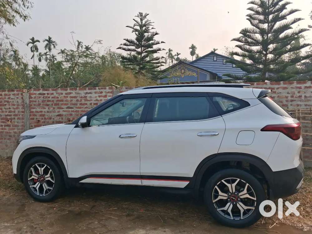 Kia Seltos Top Model Gtx Plus December 2019 Petrol Well Maintained
