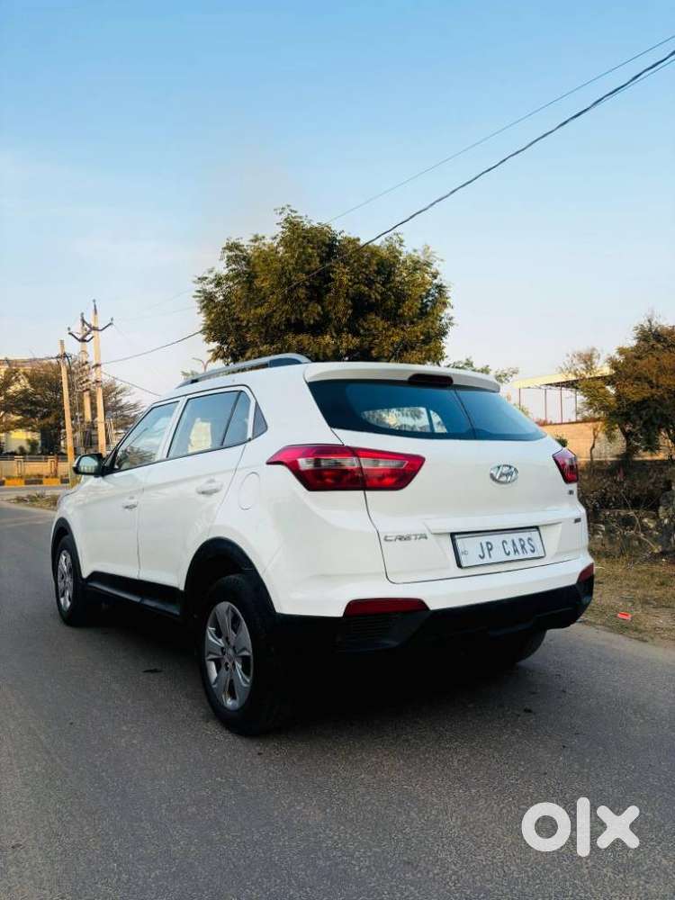 Hyundai Creta 1.4 E Plus Crdi, 2017, Diesel
