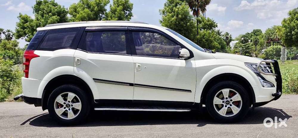 Mahindra Xuv500, 2016, Diesel