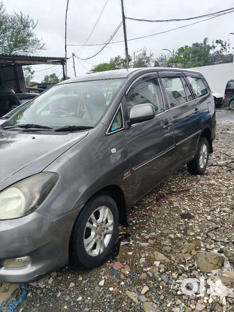 Toyota Innova 2011 Diesel Manual