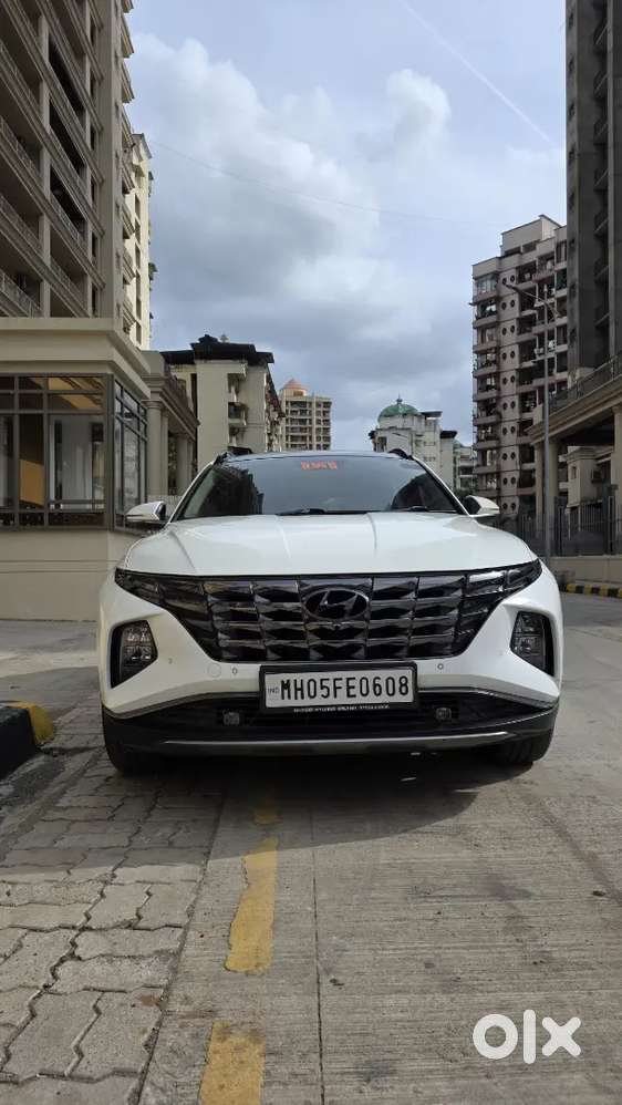 Hyundai Tucson Facelift 2023 Diesel